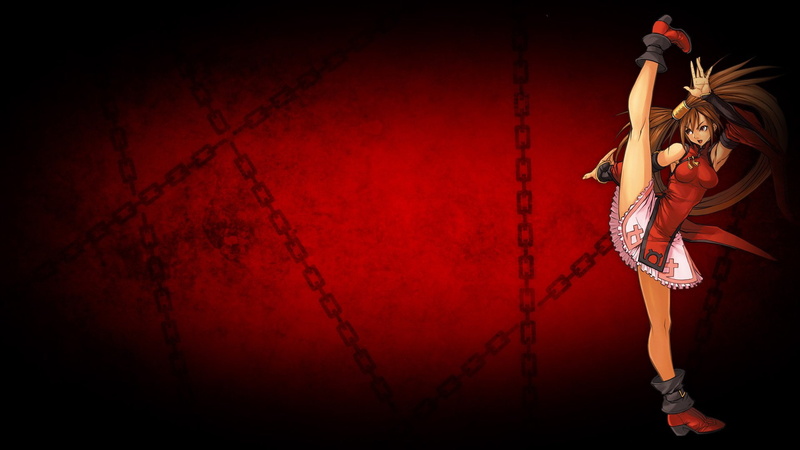Guilty Gear, 1080P, Video Game