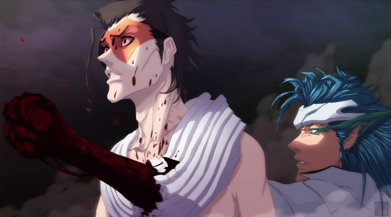 Bleach, 1080P, Askin Nakk Le Vaar, Grimmjow Jaegerjaquez