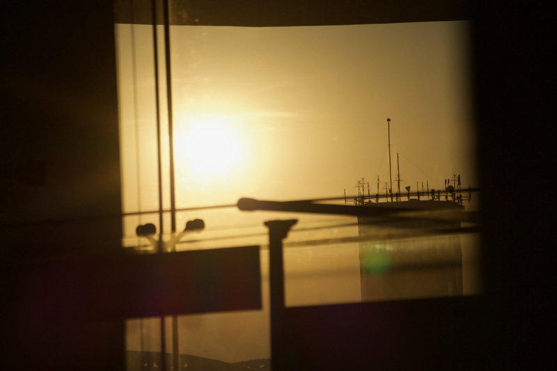 sunlight, business, thailand, illuminated, transparent, airport, silhouette, no people, sunset, nong prue, absence, asia, sky, architecture, dark, built structure