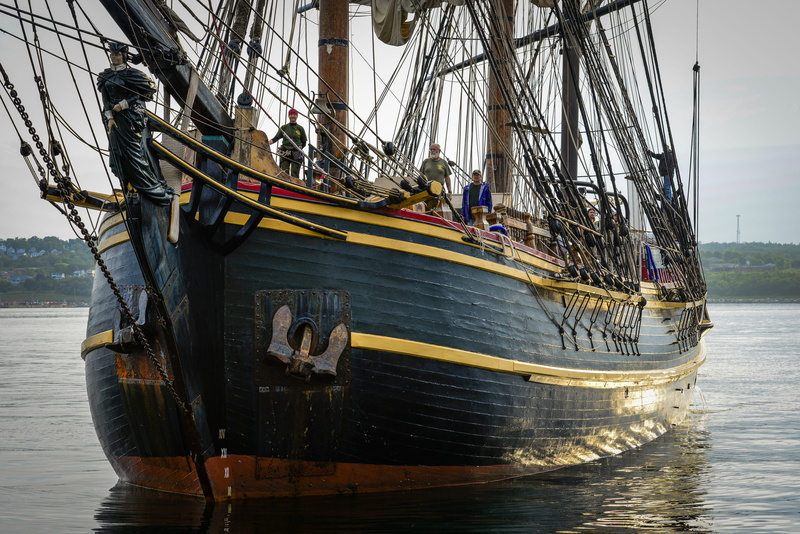 day, nova scotia, ship, nautical vessel, wood - material, transportation, hurricane, fishing boat, pole, anchored, sandy, canada, ocean, halifax