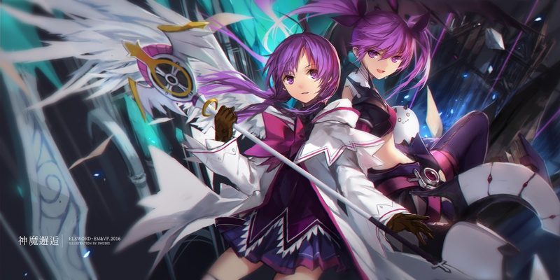 Aisha (Elsword), Elsword, swd3e2, anime, anime girls, 1080P