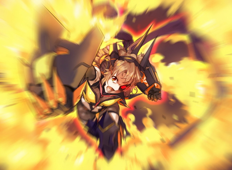 1080P, Senki Zesshou Symphogear, Anime