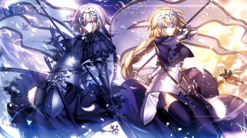 Ruler (FateGrand Order), FateGrand Order, 1080P, Fate Series