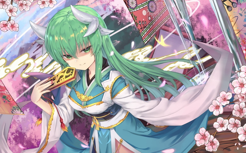Fate Series, 1080P, FateGrand Order, anime, Berserker (FateGrand Order), anime girls, Kiyohime (FateGrand Order)