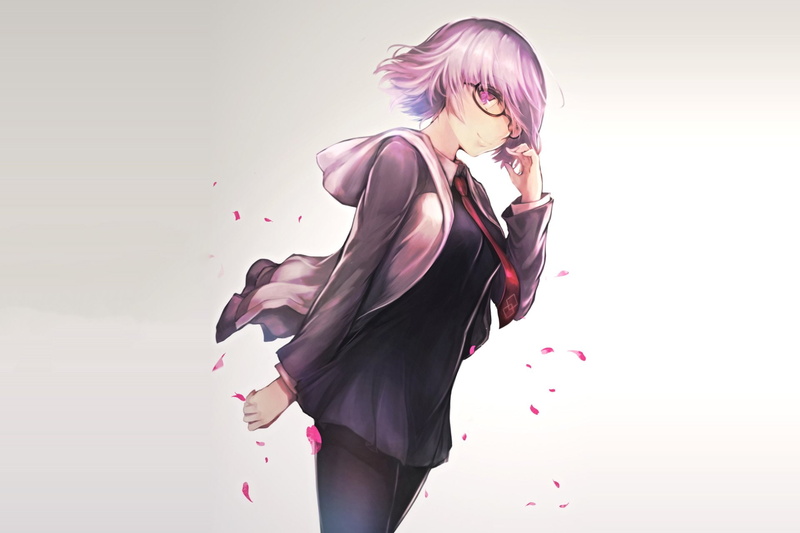 Mashu Kyrielight, 1080P, Fate Series, Fate/Grand Order