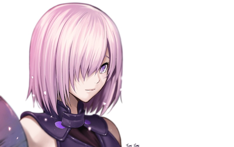 Fate Series, 1080P, Fate/Grand Order, Mashu Kyrielight