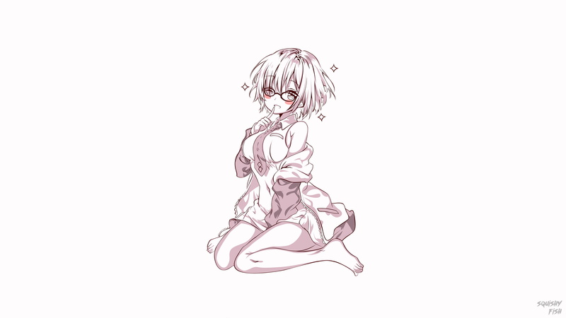 Mashu Kyrielight, 4K, Fate/Grand Order, Fate Series