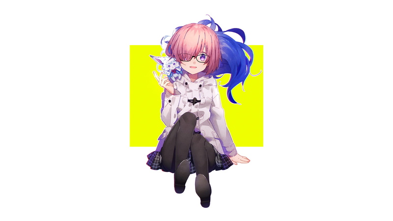 Mashu Kyrielight, 1080P, Fate Series, Fate/Grand Order