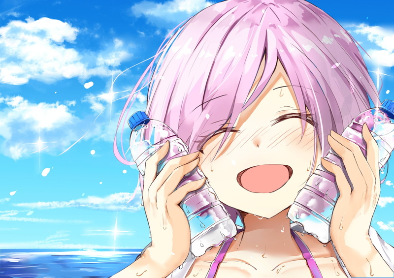 Fate Series, 1080P, Fate/Grand Order, Mashu Kyrielight