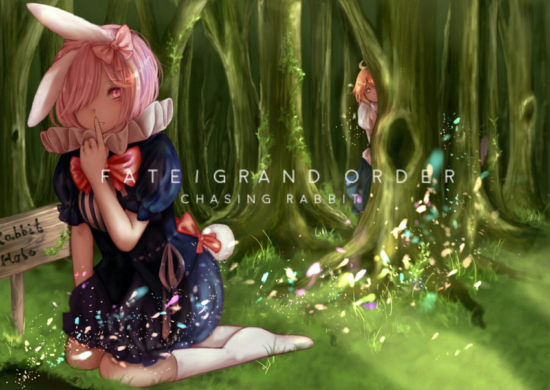 Fate/Grand Order, 1080P, Mashu Kyrielight, Fate Series