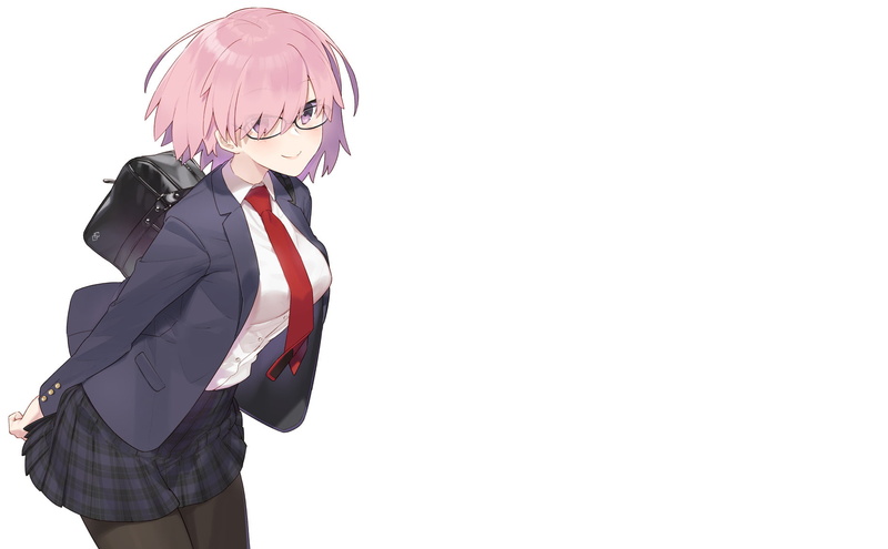 Fate Series, 720P, Fate/Grand Order, Mashu Kyrielight