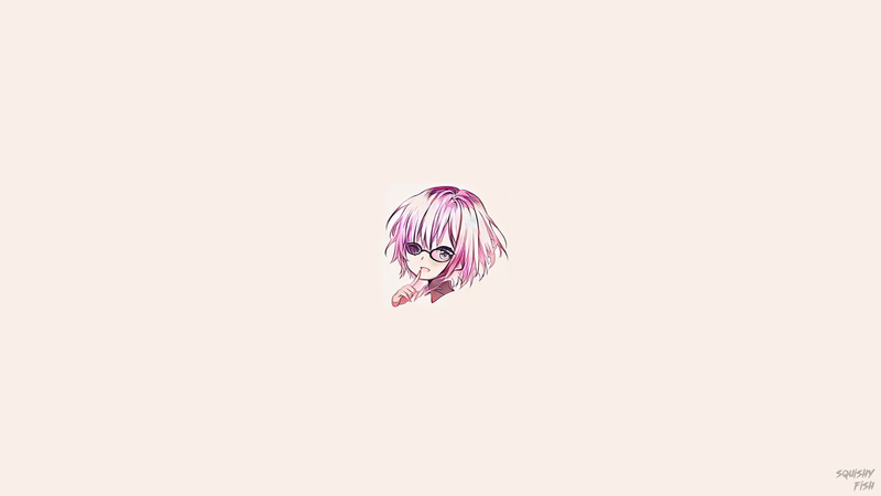 Fate/Grand Order, 4K, Mashu Kyrielight, Fate Series