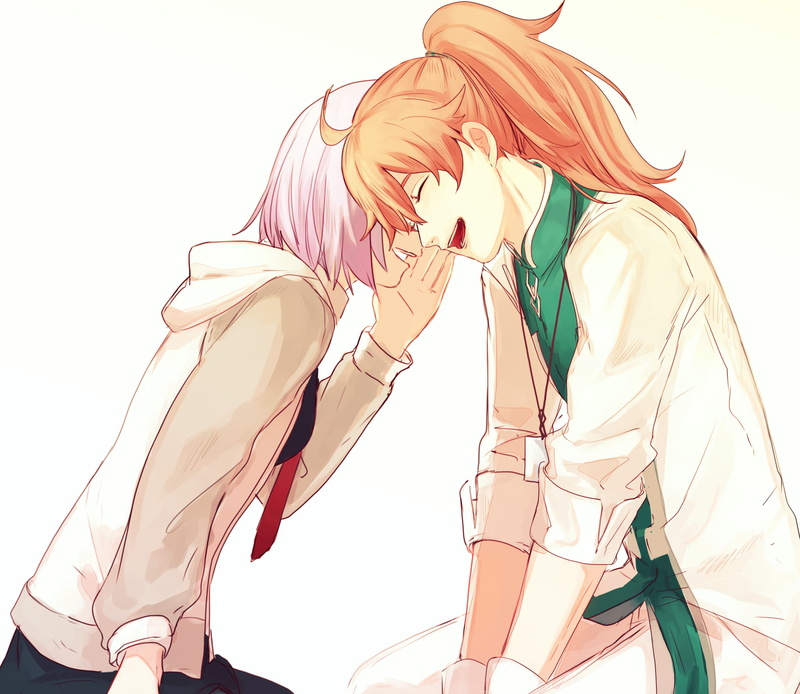 Mashu Kyrielight, 1080P, Fate Series, Romani Archaman, Fate/Grand Order