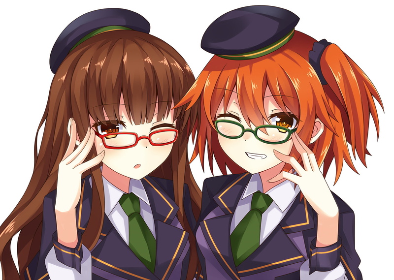Fate/Grand Order, 1080P, Fate Series, Fujimaru Ritsuka, Hakuno Kishinami
