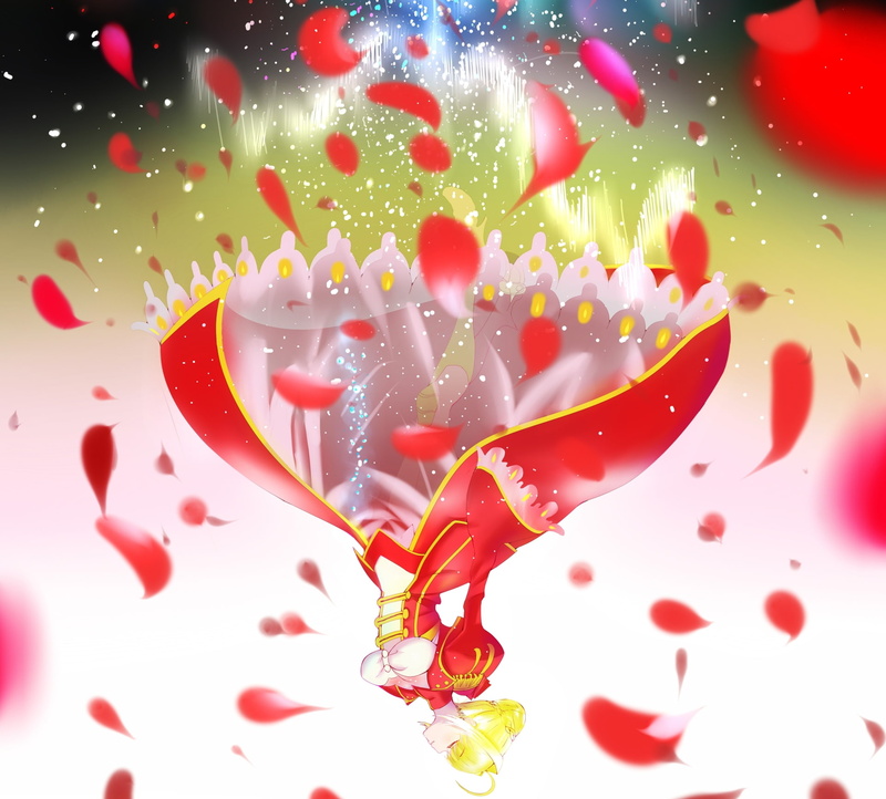 Anime, Fate/Extra Last Encore, Saber (Fate Series), 1080P