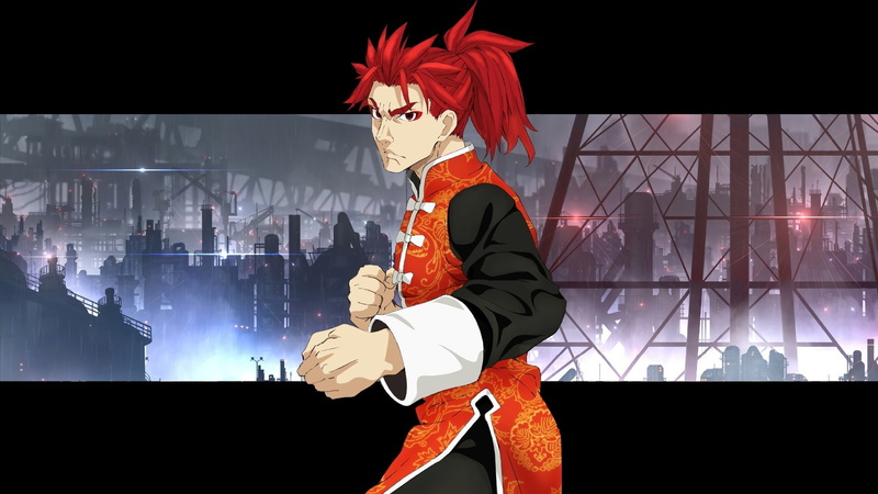 Anime, Fate/Extra Last Encore, Berserker (Fate/Extra Last Encore), 1080P