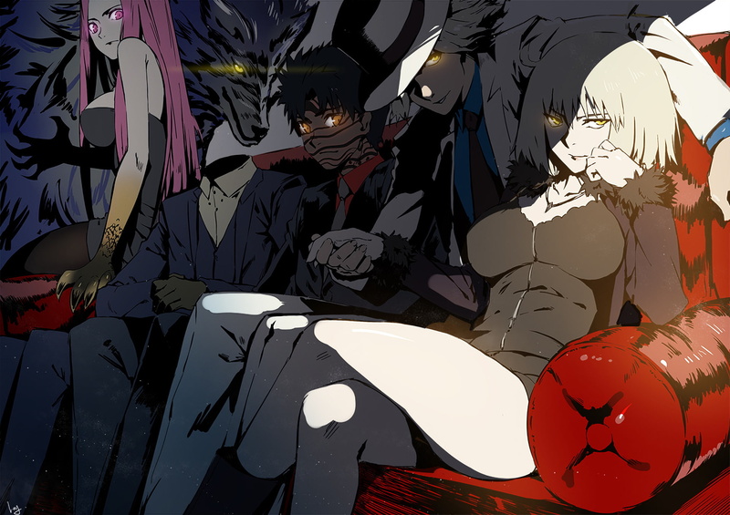 Fate/Grand Order, Fate Series, Avenger (Fate/Grand Order), Edmond Dantes (Fate/Grand Order), 1080P, Jeanne dArc Alter