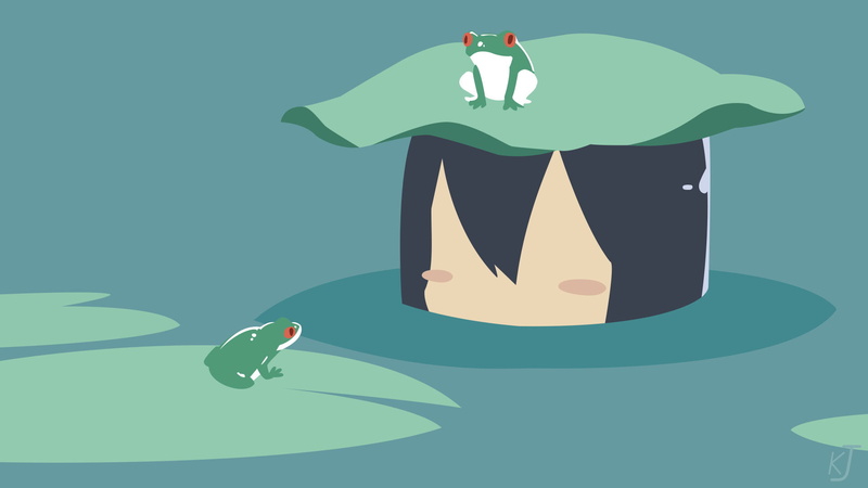 1080P, My Hero Academia, Tsuyu Asui, Anime