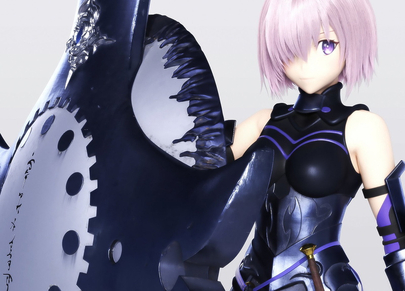 Shielder (Fate/Grand Order), Fate/Grand Order, 1080P, Mashu Kyrielight, Fate Series