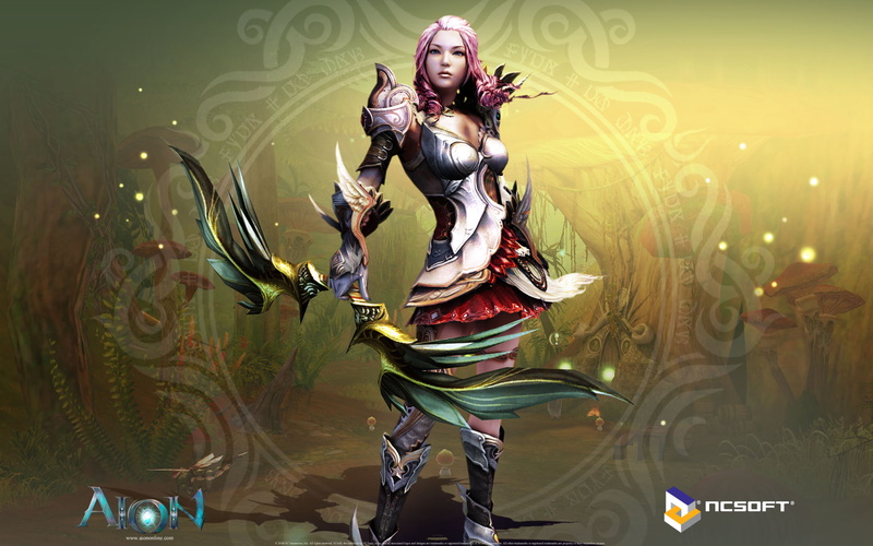 1080P, online, game, aion