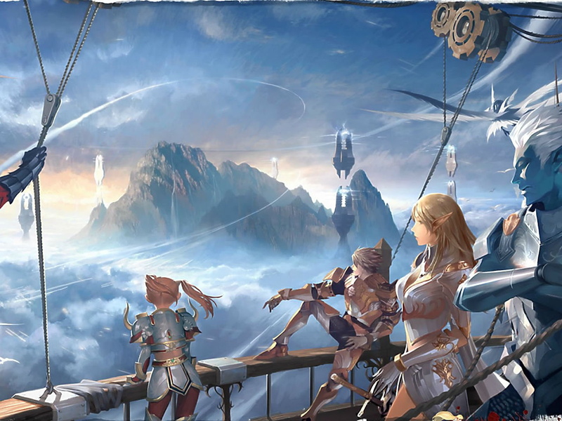 perfect, fighting, 720P, mmo, aion, eternity, online, action, rpg, fantasy, warrior, game, magic, art, video, artwork, echoes, upheaval, ascension