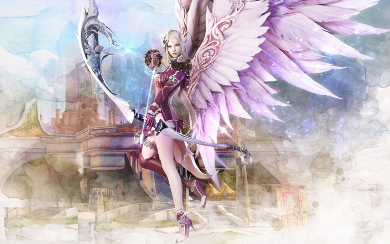 fantasy, aion, art, perfect, game, artwork, upheaval, ascension, action, fighting, 1080P, rpg, echoes, online, warrior, video, magic, eternity, mmo