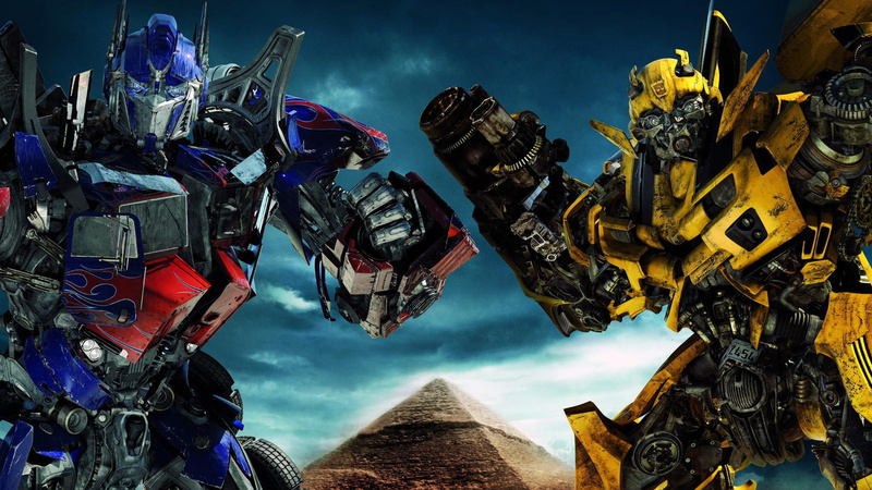 transformers, mecha, fallen, revenge, 1080P