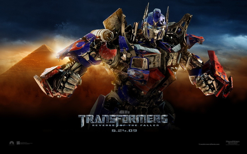 Transformers: Revenge Of The Fallen, Transformers, 1080P