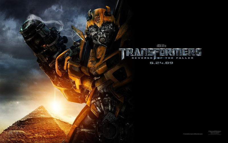 Transformers: Revenge Of The Fallen, Transformers, 1080P