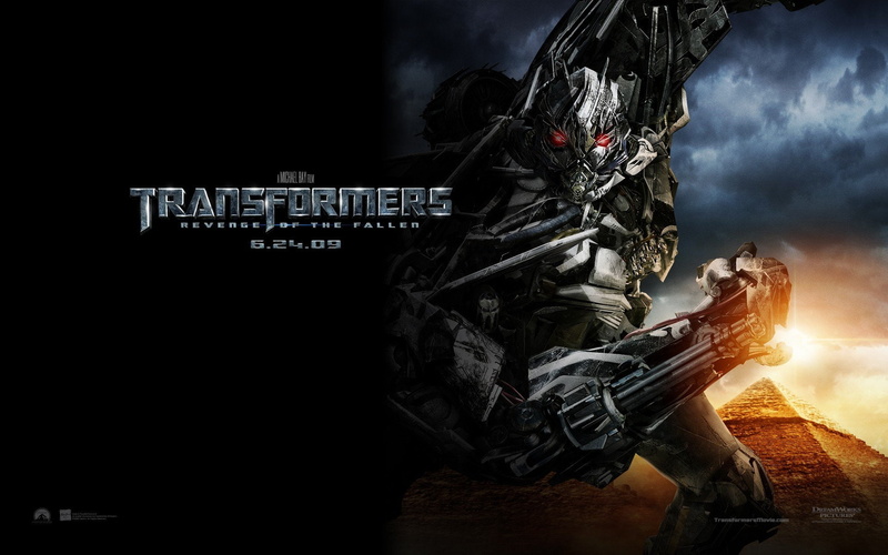 Transformers, Transformers: Revenge Of The Fallen, 1080P