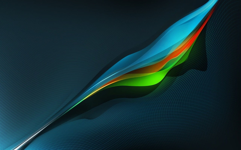 close-up, textured, textile, illuminated, no people, illustration, backgrounds, indoors, full frame, motion, flag, studio shot, green, multi colored, wave pattern