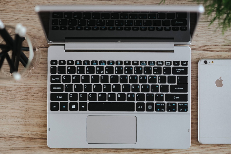 pencils, Acer, plant, equipment, laptop, letter, global communications, still life, no People, portable information device, workplace, wireless technology