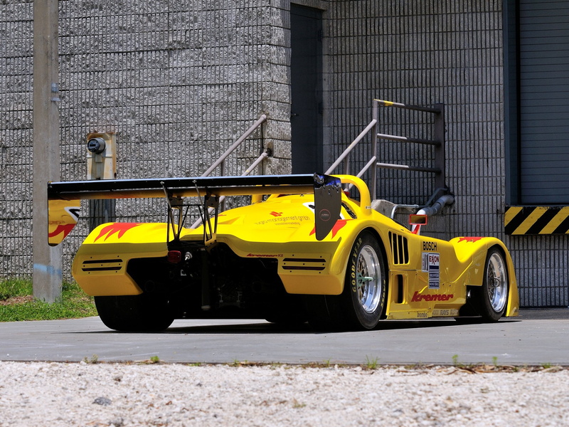 le mans, k 8, g t, kremer, 1994, 1080P, porsche, racing, race, spyder