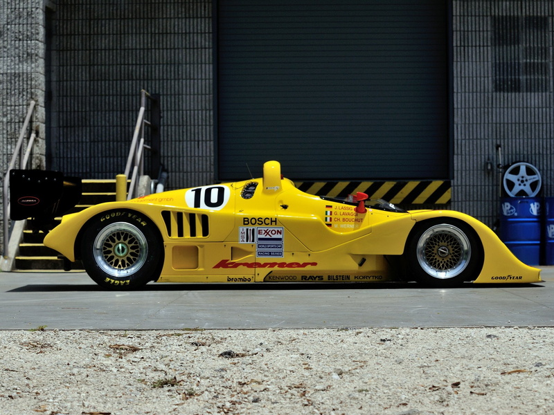 le mans, race, spyder, 1994, racing, porsche, 1080P, k 8, kremer, g t