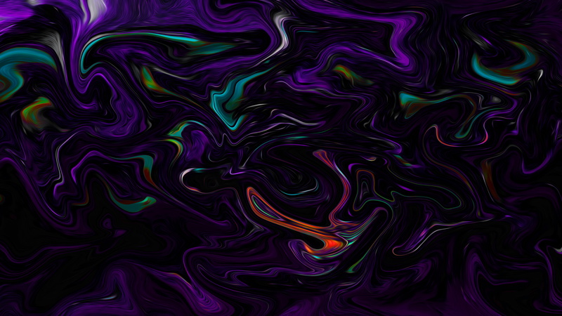 8 K, 8K, digital art, fluid, artwork, abstract, colorful, shapes, liquid, paint brushes
