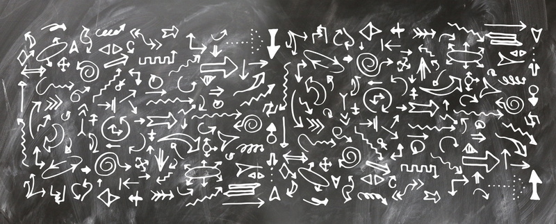 alphabet, blackboard, away, arrows, board, district, recycling, handwriting, no people, motion, focus on foreground, formula, form, panoramic, communication