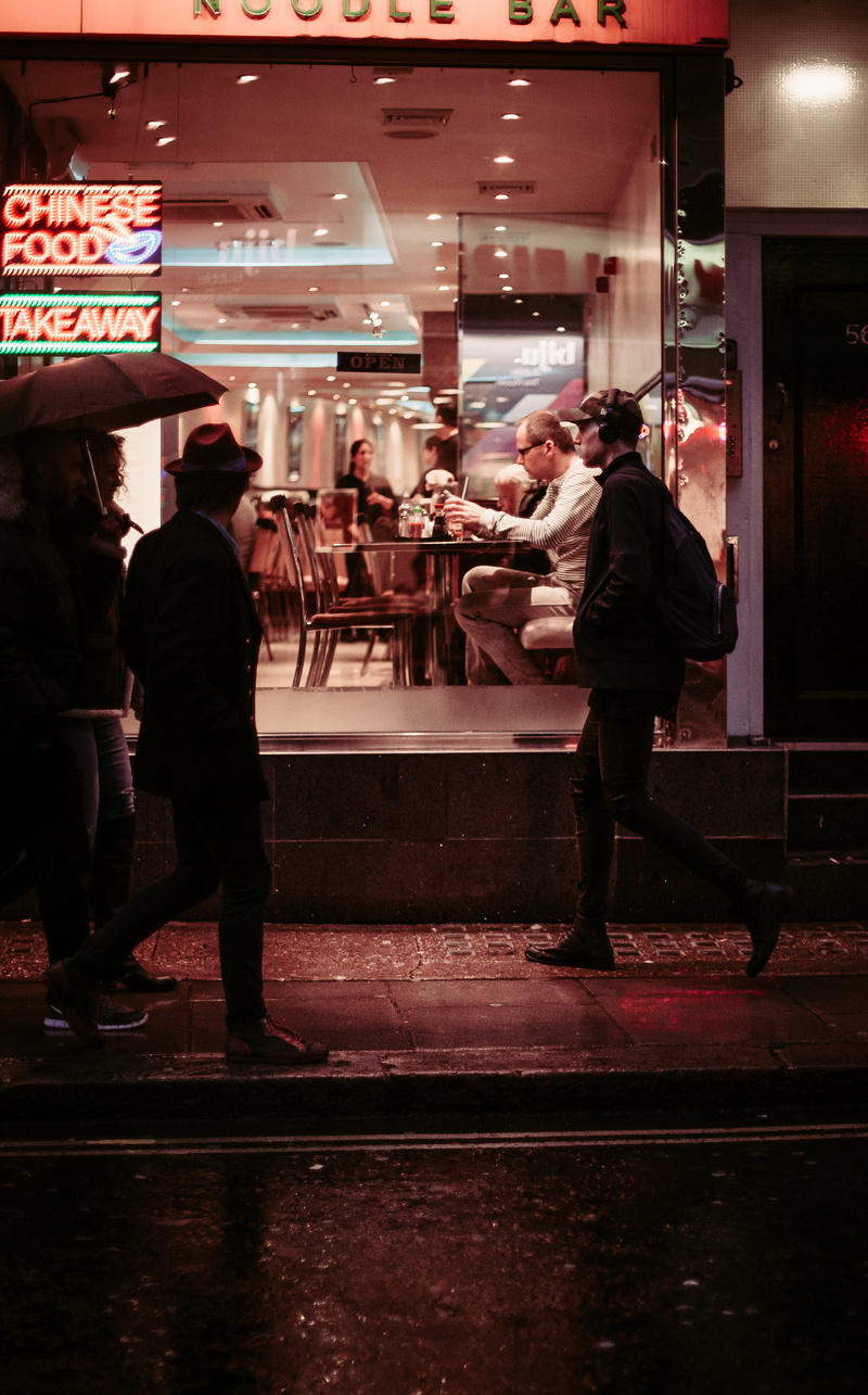 light, men, leisure activity, city Life, people, photography, waiting, Night, incidental people, nightlife, group, full length, real people, street, wearing