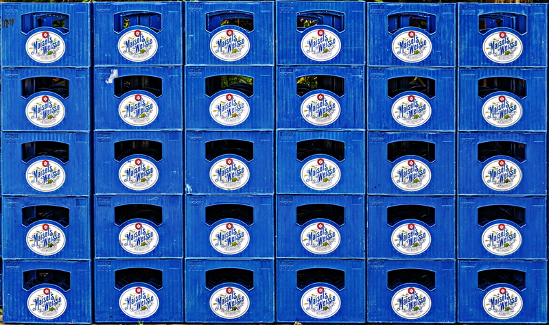 boxes, background, blue, backgrounds, 4K, built structure, metal, indoors, stacked, no people, travel, crates, in a row, empties, close-up, beer boxes