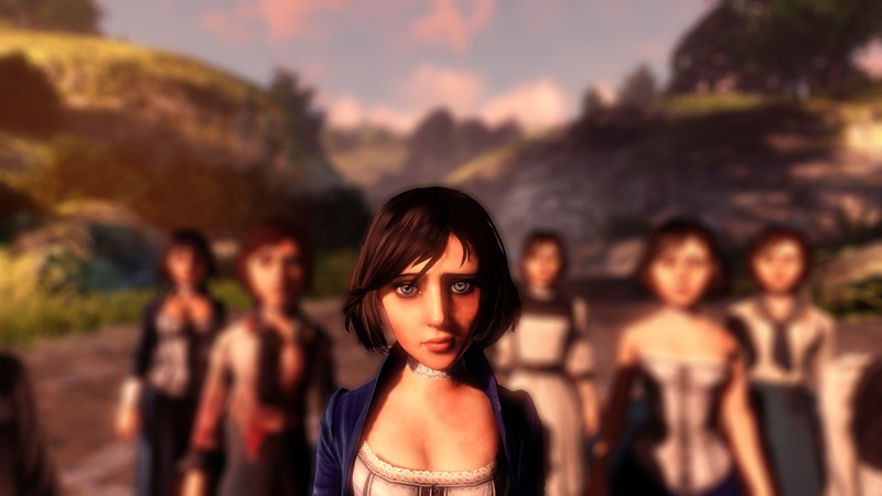 bioshock infinite, video, elizabeth, comstock, soap, infinite, 1080P, games, hd, elizabeth comstock, bioshock, art