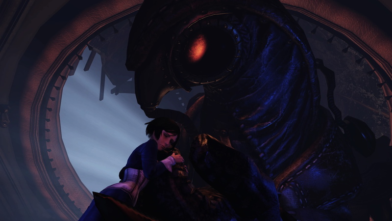 4K, fantasy art, BioShock Infinite, video games, BioShock, video game art, Elizabeth Comstock