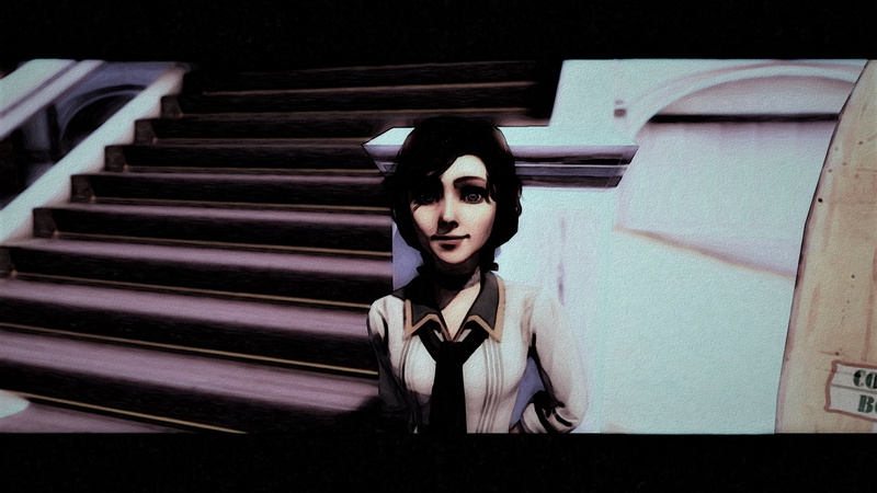 Elizabeth Comstock, BioShock Infinite, 1080P