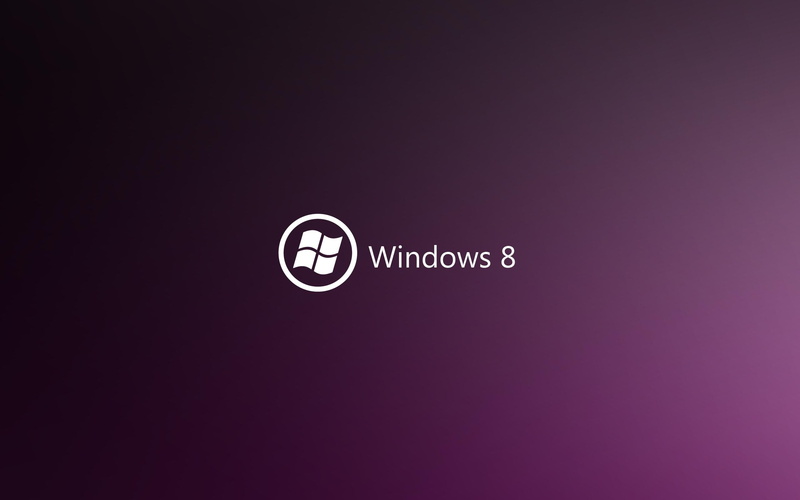 2K, dark, purple, brand and logo, logo, windows