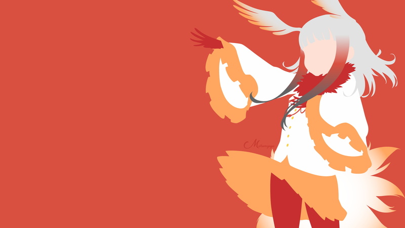 Anime, 1080P, Kemono Friends, Crested Ibis (Kemono Friends)