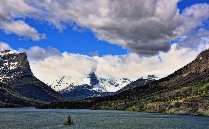 snowcapped, non-urban scene, tranquil scene, Swift, beauty in nature, tranquility, mountain peak, formation, idyllic, Morning, colorefexpro, Nature, snow