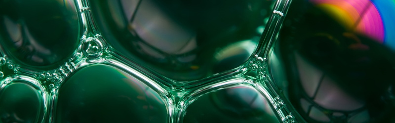 glass - material, rainbow, bubble, glass, transparent, nikon, alcohol, macro, fragility, education, close-up, selective focus, household equipment, 4K