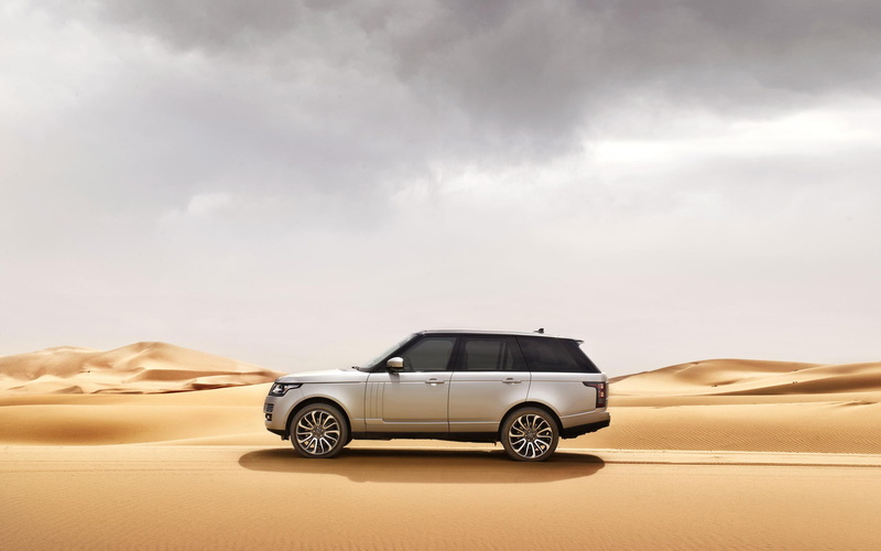 rover, land rover, silver, land, range, 2013, cars, suv, 2K