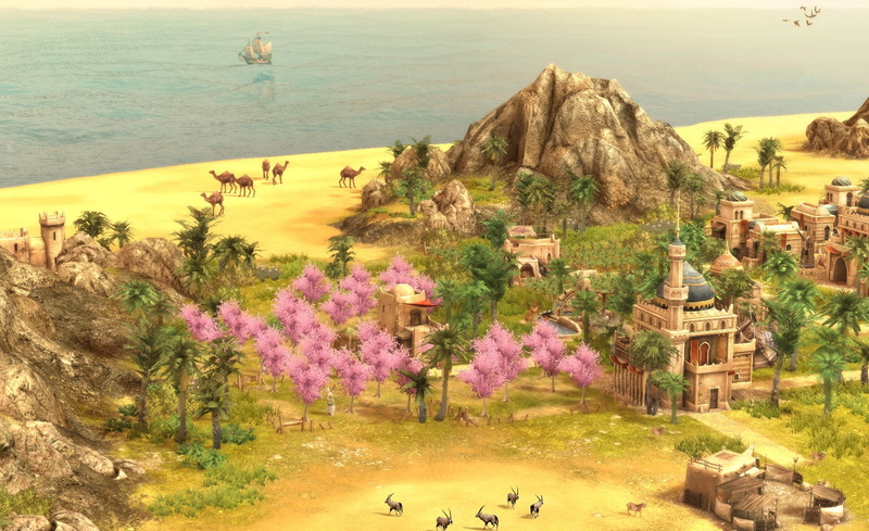 Anno 1404, dawn of discovery, 1080P, anno 1404 screenshots, Screenshots, Games, anno