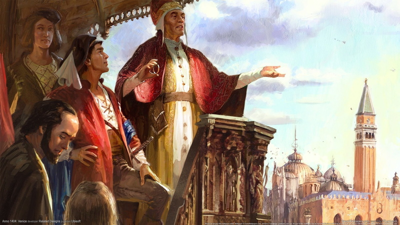 Video Game, 1080P, Anno 1404