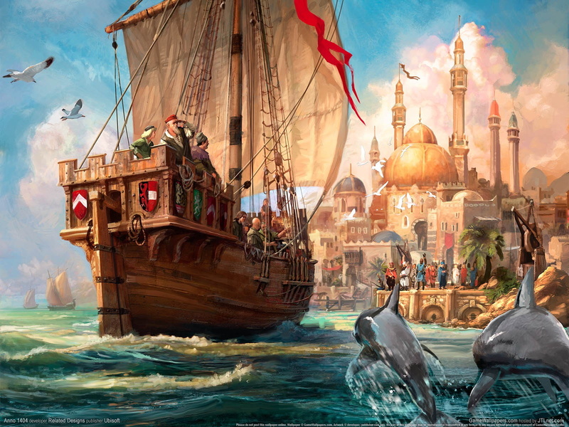 video, 720P, games, 1404, anno