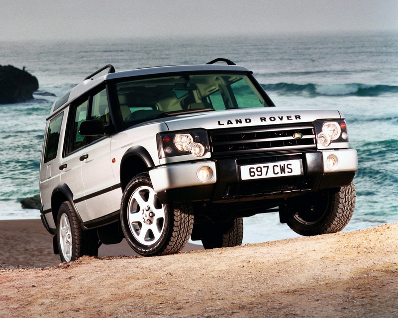 discovery, uk-spec, 4x4, land, rover, 2004, 720P, suv